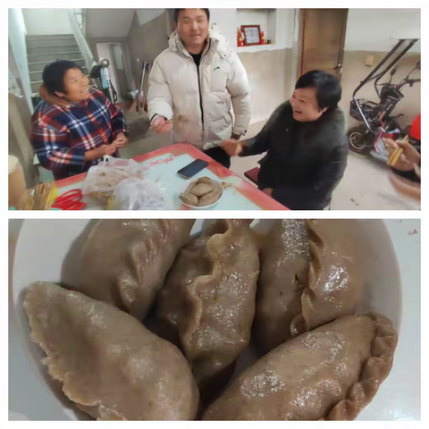 感动剪影——暨横峰县职业中学、横峰技工学校开展“万师访万家”活动