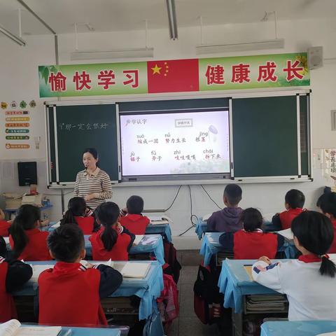 书香溢师心，蓄力行道远——范县金堤路小学“轮班听评课”来啦！