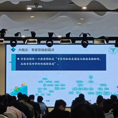 滨州市沾化区富国实验学校骨干教师赴泰安参加大概念教学设计与表现性评价深度研修（一）