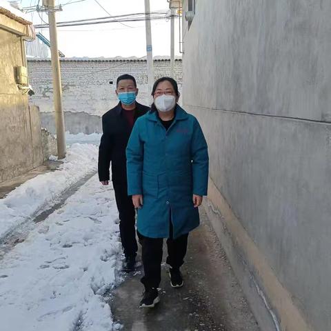 春节送温暖，铜川矿务局中心医院开展癌痛管理上门服务