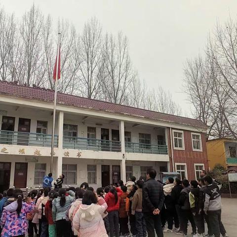 运动燃激情，少年展风采——临颍县一高教育集团繁城校区靳庄学校春季运动会纪实