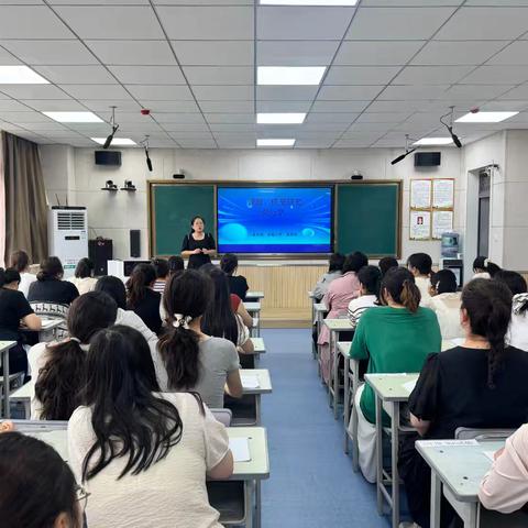 【三名+建设】深耕课题 砥砺前行——高麦苗课题培训微分享