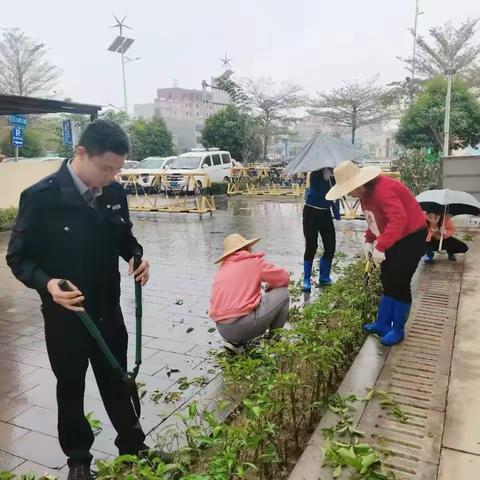 瑞彩春至，相逢新程——屯昌县屯城镇中心幼儿园/南岛康城分园2025年春季开学温馨提示