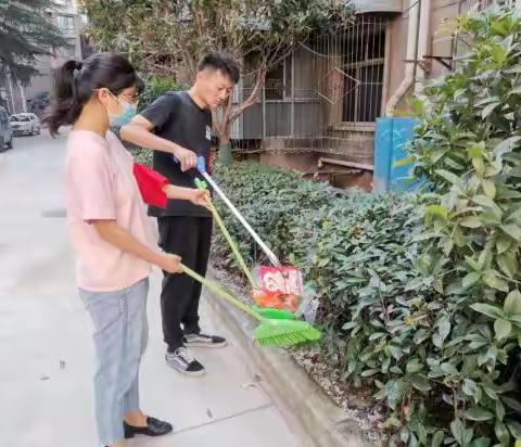 【砥身砺行•风华红缨】|  国卫复审持续行动