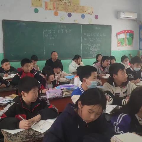 第九区第二组督学工作