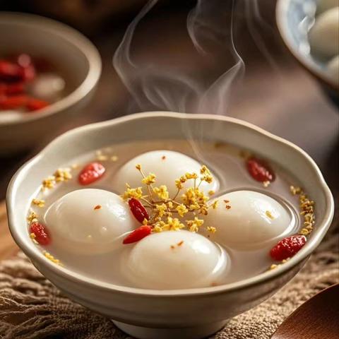 《暖冬汤圆，诸事圆满》——经开区幼儿园中三班家长进课堂活动