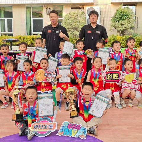 里享家幼儿园第一届“篮球🏀嘉年华”活动