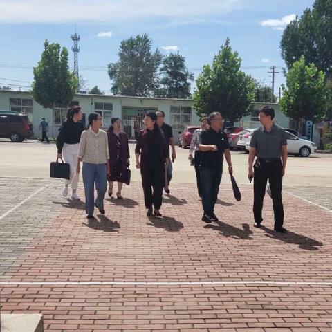 视导促提升，聚力谋发展