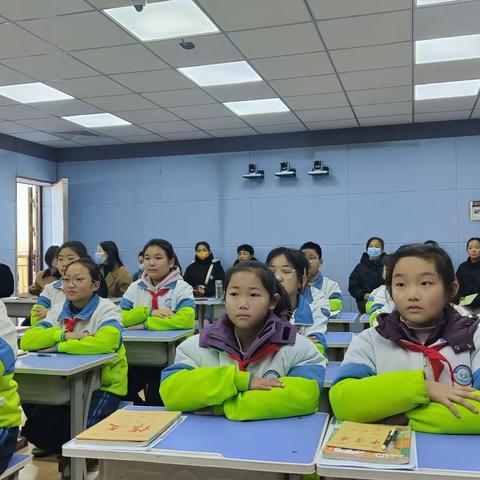 一笔一画书规范汉字，横平竖直筑文化根基——安阳县小学语文基础型学习任务群视域下写字教学课例观摩活动（韩陵专场）