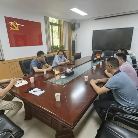 西安市新城区一行前往省政府机关助推大院垃圾分类提质增效