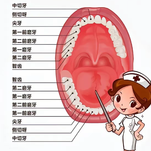 爱牙日——口腔健康，全身健康