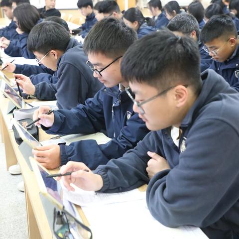 妙用六步教学  实现高效复习