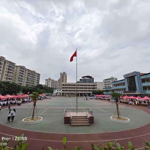 分享你的快乐 献出我的爱心——博罗县园洲中心小学2023年春季学期红领巾义卖活动