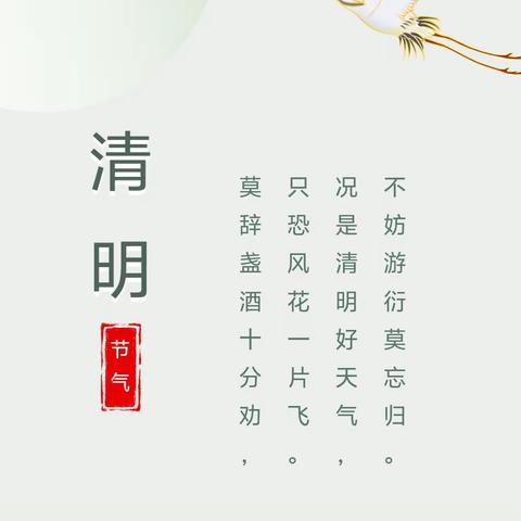 【我们的节日·清明】先锋小学“二十四节气”之“清明”