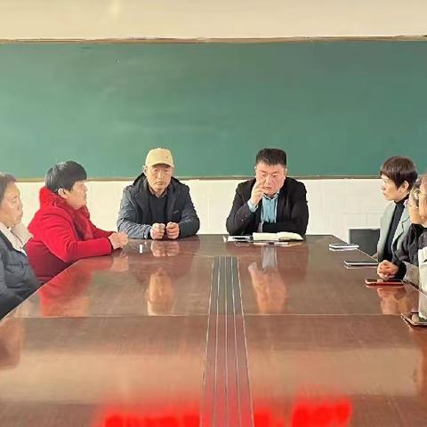 敬廉崇洁  诚信守法——古寺郎中心小学廉洁文化教育主题班会