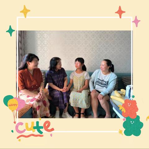 家访零距离  师爱传真情——焦东路小学四十二班家访纪实