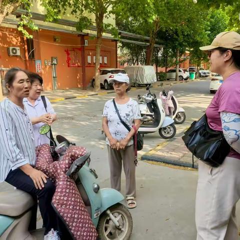 人民西路社区开展“社区殡葬普法行，共筑文明新风尚”普法宣传活动