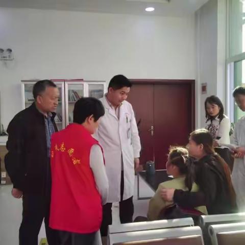 关爱残疾儿童  守护美好未来——普集街道邀请济南市按摩医院为残疾儿童义诊