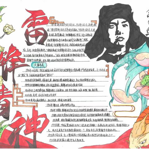 “践行雷锋精神，争做新时代青年”的评选结果