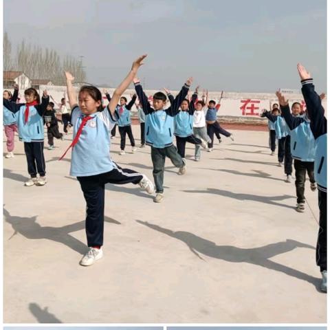 青春“趣”运动 少年逐梦时 —沁阳市第二小学东校区举行2-3月份大课间活动汇报暨校园吉尼斯大赛