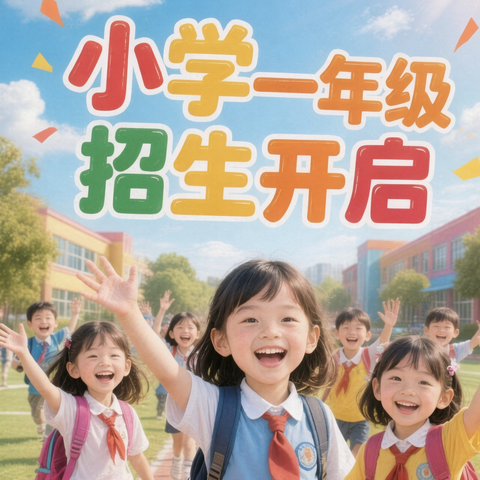 沁阳市第二小学东校区（王召中心小学）2026年一年级招生公告