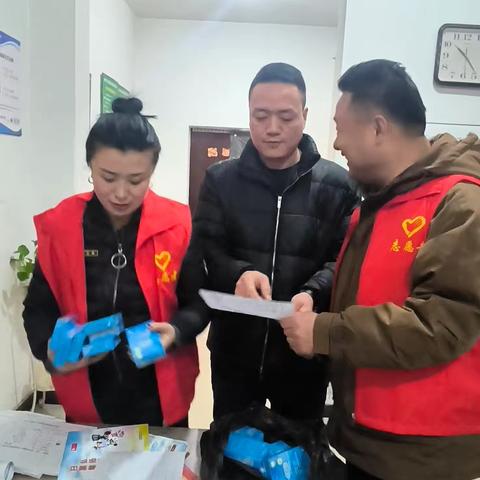 电视塔社区开展“平安共建·健康同行”主题宣传活动