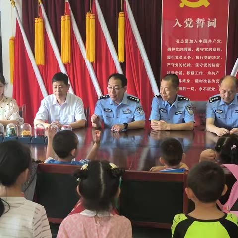 电视塔社区启动暑期护苗行动 家校社协同筑牢青少年禁毒防线