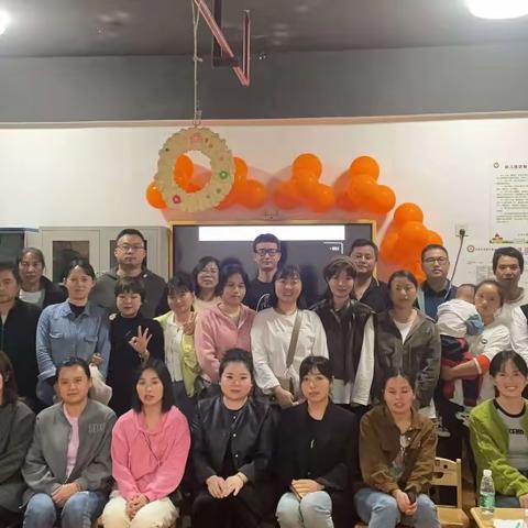 秋光恰好，我们相约而行