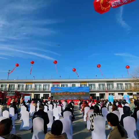 抚宁多家企业民宿亮相秦皇岛市秋冬季乡村旅游宣传推广活动现场