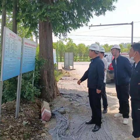 周至县交通建设工程质量监督站 迅速开展全县农村公路施工现场安全隐患大排查大整治行动