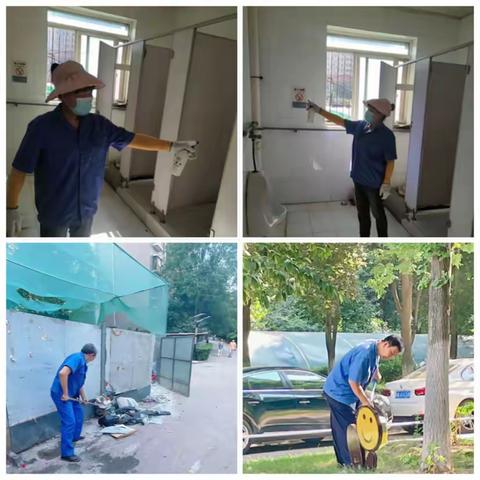 长乐中路街道爱卫工作常态化