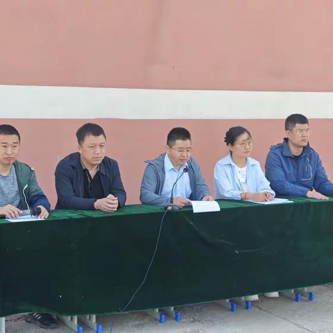 童心飞扬 快乐运动——龙池小学运动会纪实