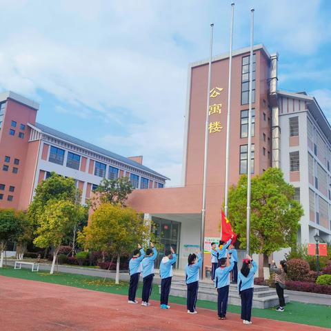 国旗下课堂 | 第六讲：生态绿色，环保先行