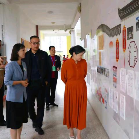 校园头条｜教育部福建师范大学基础教育课程研究中心专家莅临三明教育学院附小指导“整本书读思达”教学改革