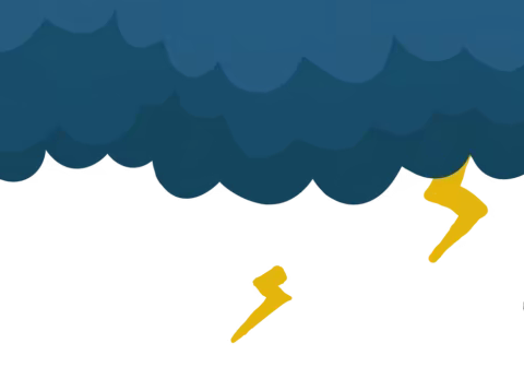 防自然灾害，过平安暑假---西安莲湖华美童年幼儿园暑期安全小贴士