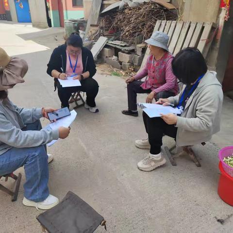 南部新城低保动态复核，守护困难群众“稳稳的幸福”