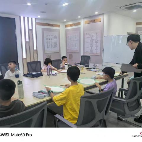 凤翔街道暑期“爱心托管站”开班第十三天