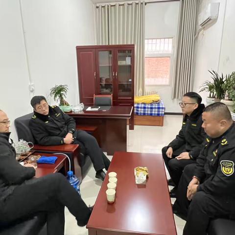 生态环境临潼分局开展禁售禁放烟花爆竹和重污染天气应急响应专项督导检查行动