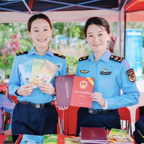 弘扬宪法精神   传递法治力量—— 市市场监管局福田局开展宪法宣传系列活动