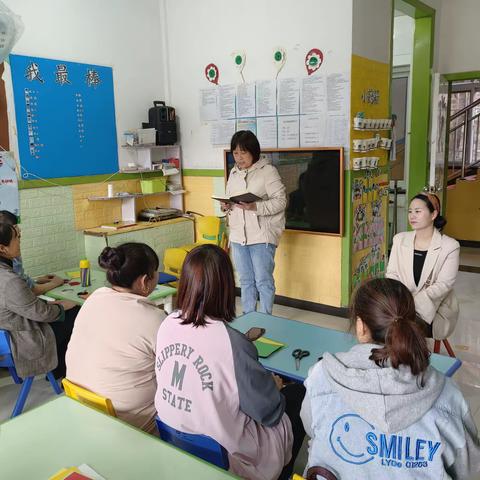 慧心巧手，折出精彩—青龙满族自治县星星雨幼儿园教师折纸基本功技能比赛活动纪实