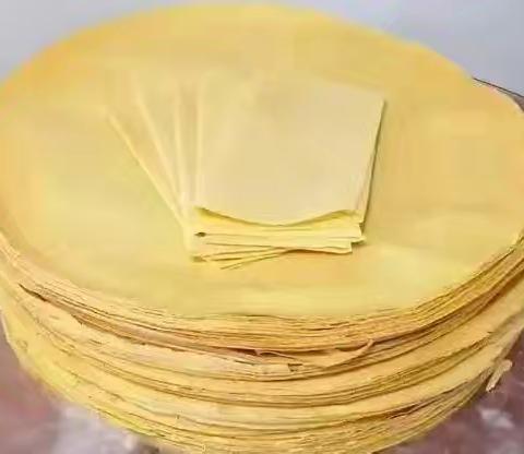 煎饼里的乡愁