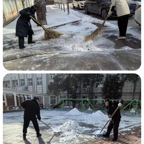 “幼”见美好    “净”待归来——安阳市二道街幼儿园开学准备