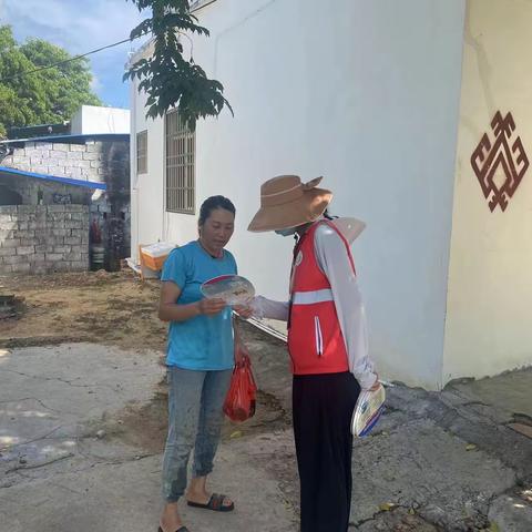 禁毒反诈两手抓，筑牢安全双防线