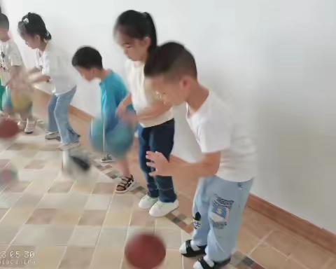 KB3班一日活动