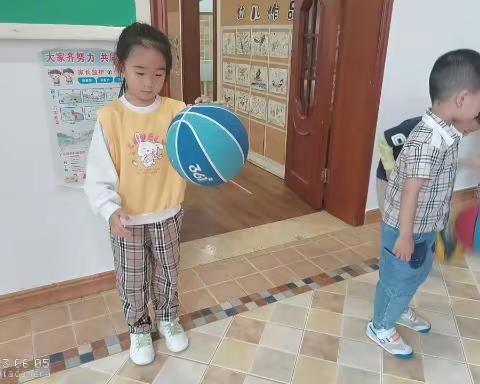 KB3班一日活动