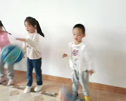KB3班一日生活记录