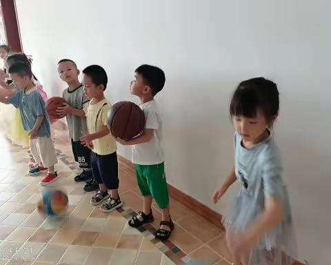 KB3班一日活动
