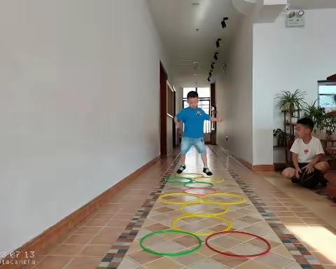 KB3班一日活动
