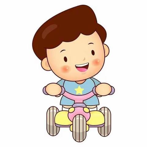 幼儿园小二班班户外活动——骑小车🚵