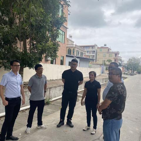 椰林镇人民政府加快推进陵水县廉政警示教育基地及附属工程用地征收工作